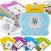 Lecteur de cartes interactif bilingue pour les tout-petits de 1 à 6 ans – Jouet d'éveil avec 112/255 cartes (224/510 contenus)_voghion.com
