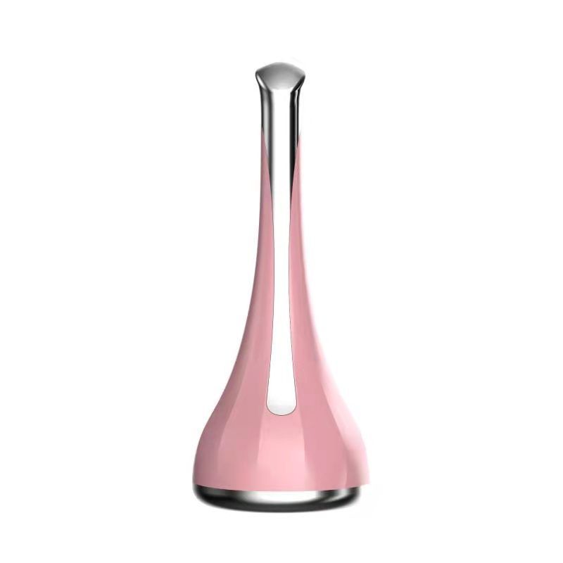 Macchina per lifting facciale microcorrente Dispositivo professionale per lifting e rassodamento del viso Strumento per massaggio facciale Rollor Cura della pelle_voghion.com