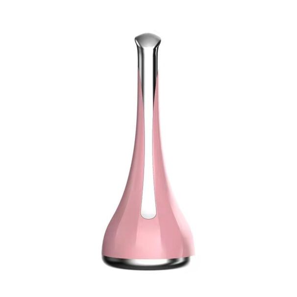 Macchina per lifting facciale microcorrente Dispositivo professionale per lifting e rassodamento del viso Strumento per massaggio facciale Rollor Cura della pelle_voghion.com