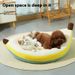 Honden- en kattenbenodigdheden Open Banana Thickened Four Seasons Universal Pet Nests Winterwarmte_voghion.com
