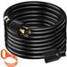 Twist 4 125V Generator Amp Wire 10 Cord 30 Cord 250V Cord 50Ft Generator Lock Connectors Extension Ft 50 Power Generator Gauge_voghion.com