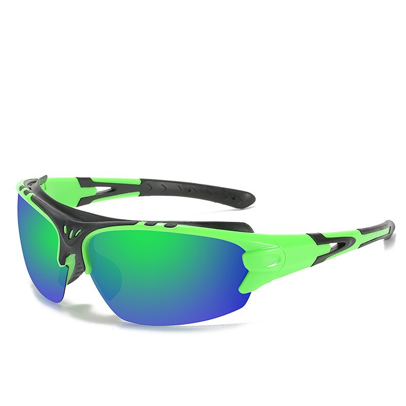 Men's Polarized Sunglasses Outdoor Sports Riding Sunglasses Driver Fishing Driving Glasses UV400_voghion.com