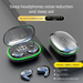 Beihhe 2025 New Hidden Sleep Earphones, In-Ear, Ultra-Thin, Comfortable, Non-Pressing, Long Battery Life, Bluetooth_voghion.com