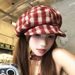 Checkered Beret For Women 2025 New Stylish_voghion.com