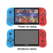 Consola de videojuegos portátil retro X19 Pro con pantalla TFT de 5,1 pulgadas y más de 6800 juegos clásicos integrados, joystick dual y reproductores de juegos portátiles._voghion.com