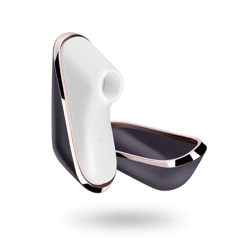 Satisfyer Seconds Trendy Lipstick imev kliitor Nautige imemisseadet Yin Device Tour Silent Female Masturbator_voghion.com
