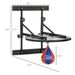 Soozier Adjustable Speed Bag Platform, Wall Mounted Speed Bags For Boxing, With 360-Degree Swivel And 10'' Speedbag_voghion.com