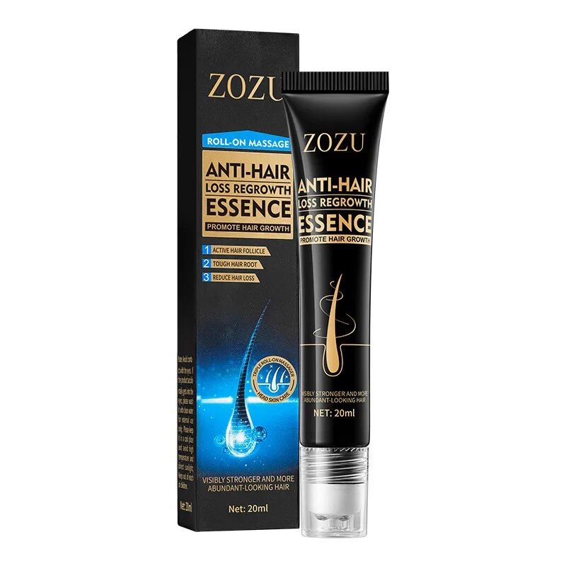 Essence Serum Anti Fast Growth Effective Baldness Repair Hereditary Postpartum Seborrheic Loss Hair Care_voghion.com