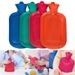 1750-500ML Dicke Wärmflaschen Tragbare Gummi Winter Warme Tasche Handwärmer Mädchen Tasche Hand Füße Warme Wasserflasche_voghion.com