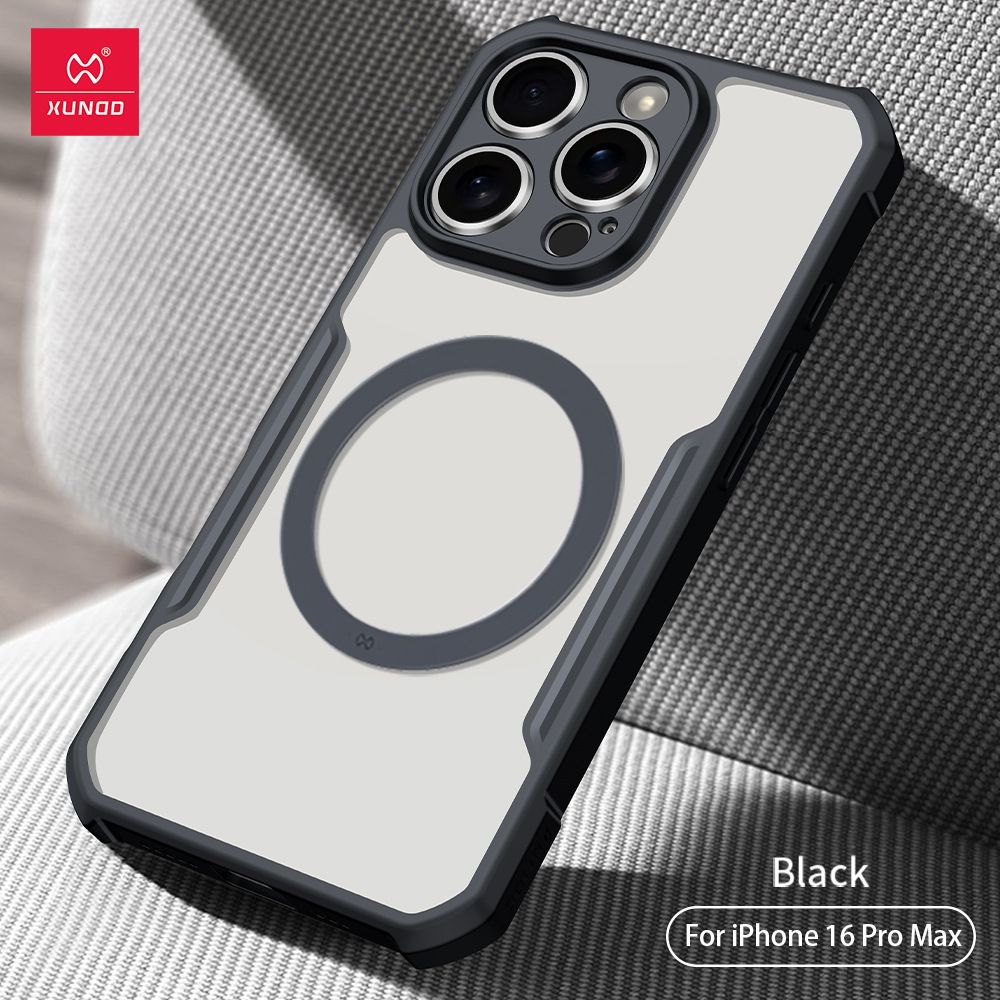 Xundi IPhone Case Hot Sale Suitable For Iphone Promax Anti Drop 16 Pro Protective Cover_voghion.com