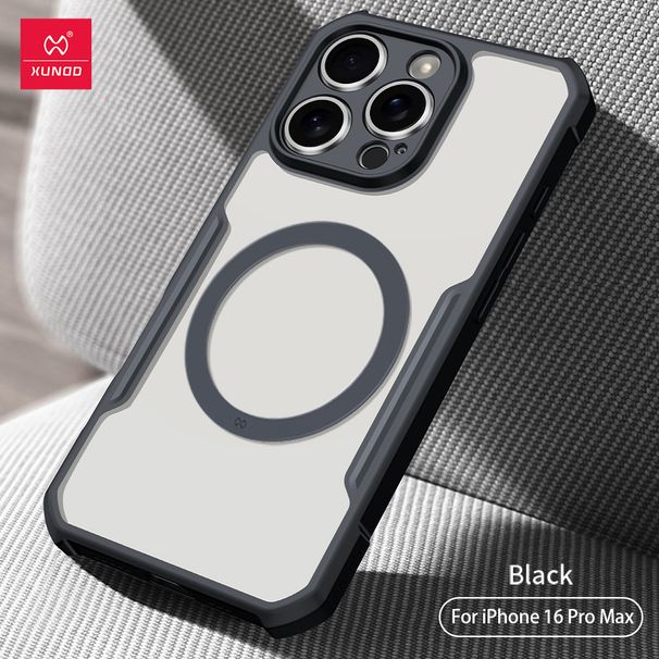 Xundi IPhone Case Hot Sale Suitable For Iphone Promax Anti Drop 16 Pro Protective Cover_voghion.com