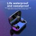Private L21 Wireless Bluetooth Earphones With Black Technology Tws5.0 Noise Reduction In Ear Mini Bluetooth Earphones_voghion.com