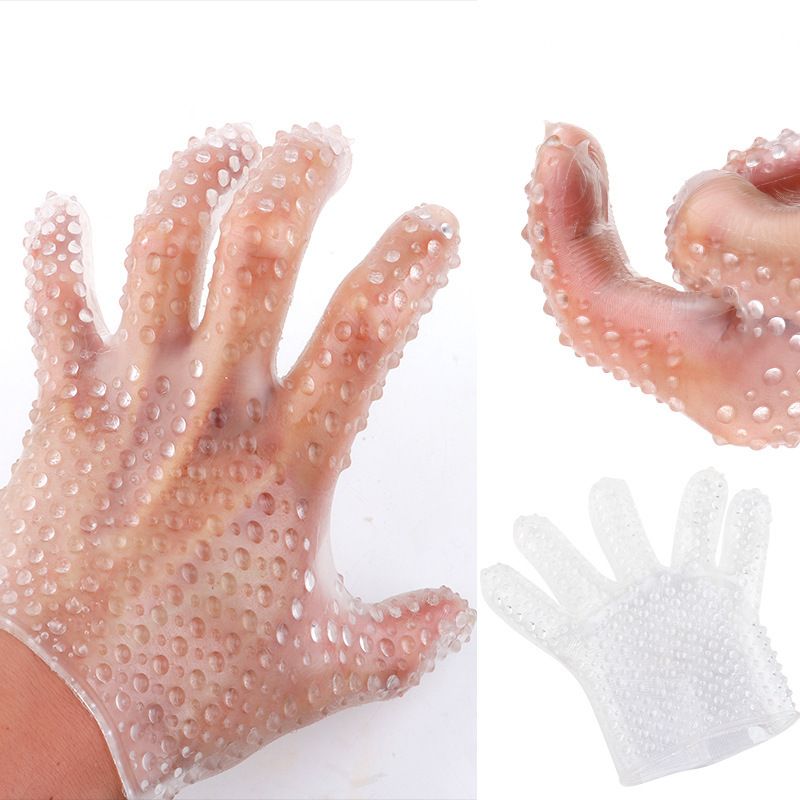 Gants pour adultes, produits sexuels pour adultes, masturbation, stimulation, massage féerique, plaisir sexuel, dents de loup, doigt expert_voghion.com
