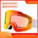In Stock Color Changing Magnetic Style Day And Night Universal Double Layer Anti-Fog Glasses UV Protection Ski Goggles_voghion.com