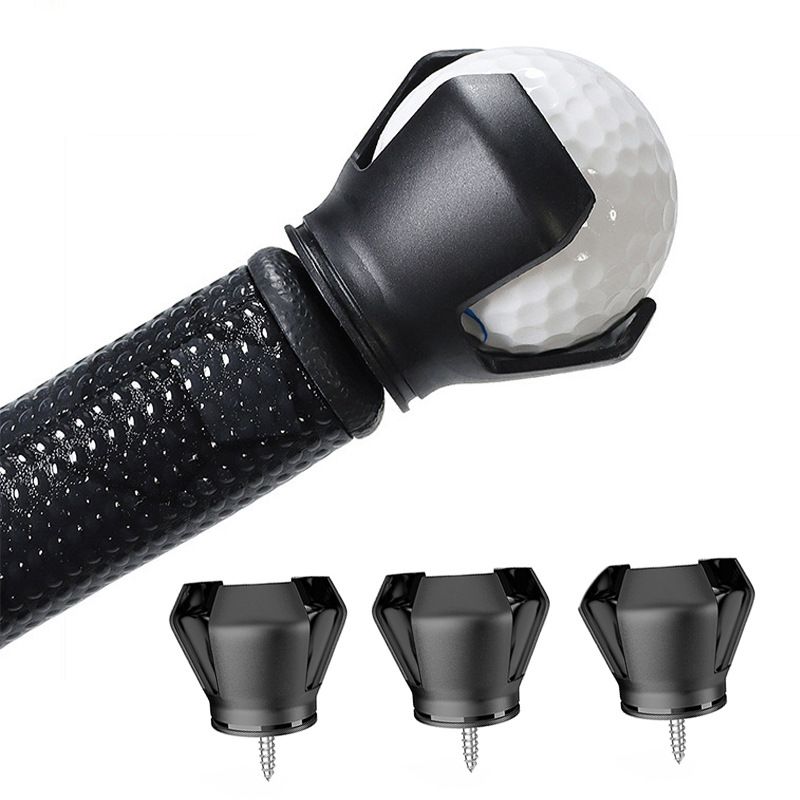 3 pack golf ball picker ball picker three claw ball picker golf accessories golf supplies_voghion.com