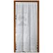 Türvorhang aus Vintage-Spitze – Transparenter Sichtschutz für Fenster und Türen, Raumteiler ohne Bohren (100 x 100 cm/100 x 140 cm/100 x 200 cm, Weiß/Beige)_voghion.com