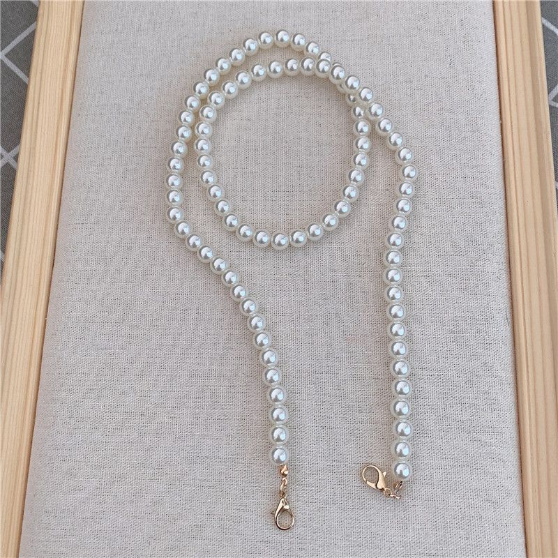 Collana multiuso con catena appesa per occhiali e mascherina anti-smarrimento e anti-caduta_voghion.com