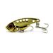 Vib Fishing 3,5 g Metal Jig Bionic Bait Micro Black Long Casting Shiny Lure Hook_voghion.com