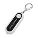 Personal Safety Alarm For Women & Kids - 130dB Emergency Siren, Keychain Anti-Theft Device With LED Light, Portable Self-Defense Alarm_voghion.com