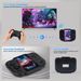 AMPOWN MagicX Mini Zero 40 Handheld Players Consoles 4.0 Inch IPS Touch Screen Portable Retro Video Game Android System_voghion.com