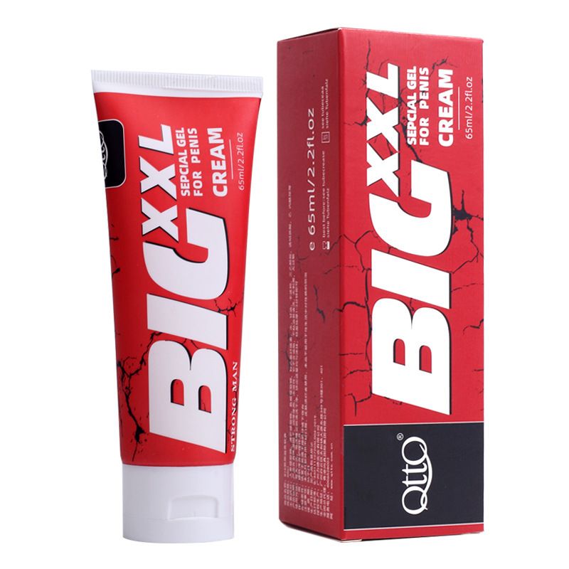 BIG Male Enlarger Massage Ointment Extender Erection_voghion.com