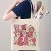Designers Shoulder Tote Trendy Fashion Cute Print Canvas Bag Stylish_voghion.com