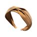 High Crown Headband Women, Internet Celebrity 2024 New Style, Versatile Hairband For Going Out, Face Washing Headband,_voghion.com
