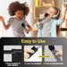 2,4G Cordless Handheld Karaoke Universal Wireless Mikrofon mit Akku Singen MIC_voghion.com