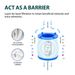 Jue-Fish Universal High Performance Shower Filter, 360° Rotating Head Filter Shower Water Kitchen Home Water Purifier_voghion.com