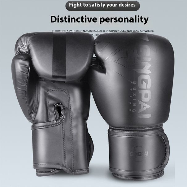 Boxing adult professional free boxing gloves, breathable oversized sandbags for men and women in combat_voghion.com