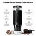 Portable Coffee Machine Espresso for Car & Home Rechargeable 20Bar DC12V Coffee Maker Fit Nespresso Capsule Coffee Powder 20 Bar_voghion.com