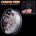 Lure Soft Fluorocarbon Main Sub Carbon Fishing Leader Slide Float Line_voghion.com