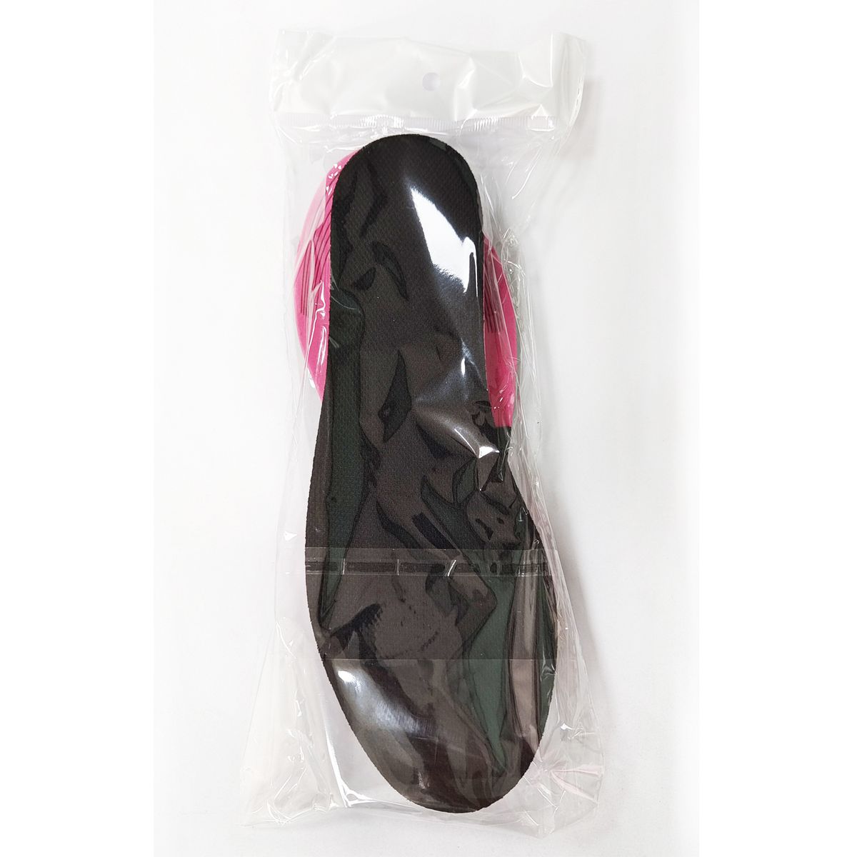 Soletta interna invisibile Booster Soletta in GEL rosa 3CM Soletta in memory foam_voghion.com