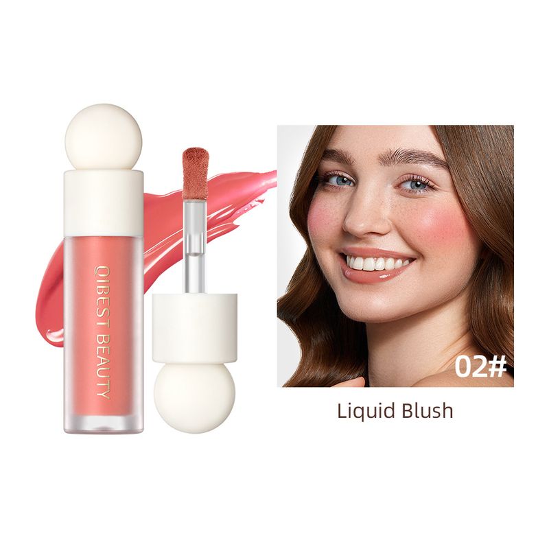 Lasting Liquid powder blusher Highlighter Facial Nutrition powder blusher gel Cream Waterproof Multi purpose M_voghion.com