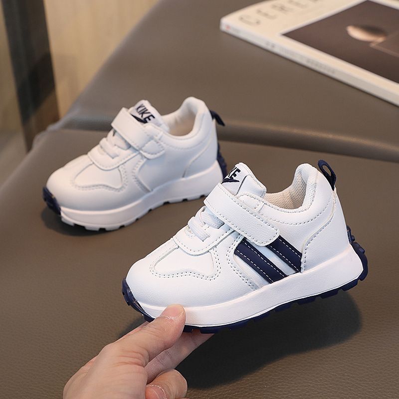 Kids Sneakers Autumn Boys Fashion Sport Girls Non-slip Casual Student Design Shoes New Footwears for Children 1-6Years_voghion.com