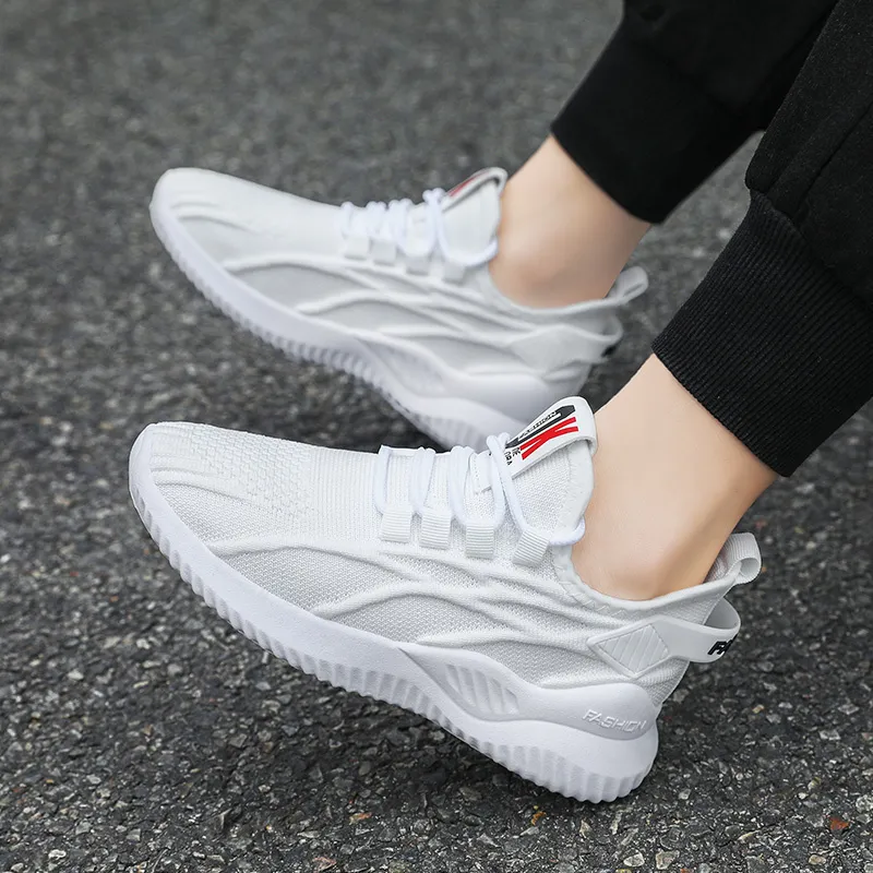 Boys Walking Running Shoes Lightweight Tennis Outdoor Shoes Little Kid Big Kid Casual Athletic Sport Shoes_voghion.com