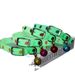 Night Glow Absorbing Light Walking Glowing Silicone Cat Dog Pet Collar_voghion.com