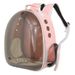 Carrier Portable Outdoor Backpack Large Capacity Breathable Cat Double Shoulder School Bag Space Capsule Pet Supplies_voghion.com