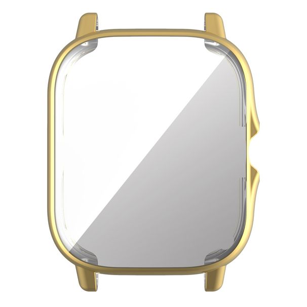 TPU Beschermhoes Voor Amazfit GTS 2/GTS 3/GTS 4 Screen Protector Case Voor Huami Amazfit BIP/GTS2e/GTS3 Horloge Bescherming Shell_voghion.com