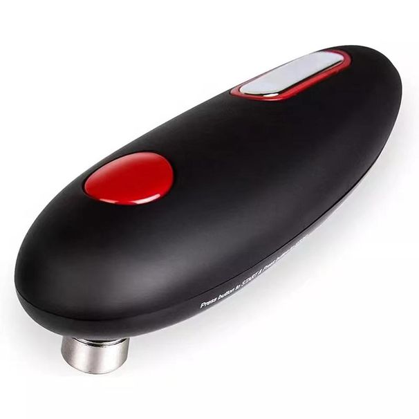1 Pcs Automatic Can Opener Can Opener Touch No Sharp Edge Electric High-power Can Opener Kitchen Tool_voghion.com