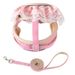 New Universal Pet Cat Dog Harness Anti-Escape Leash For Small Dogs Teddy Bichon Walking Chain_voghion.com