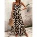 Sleeveless Casual New Women's Leopard Print Camisole_voghion.com