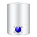 Ultrasonic Humidifier - 3.5L Large Capacity, UV Sterilization, Remote Control, 2-8H Timer For Home & Office (White/Tan)_voghion.com