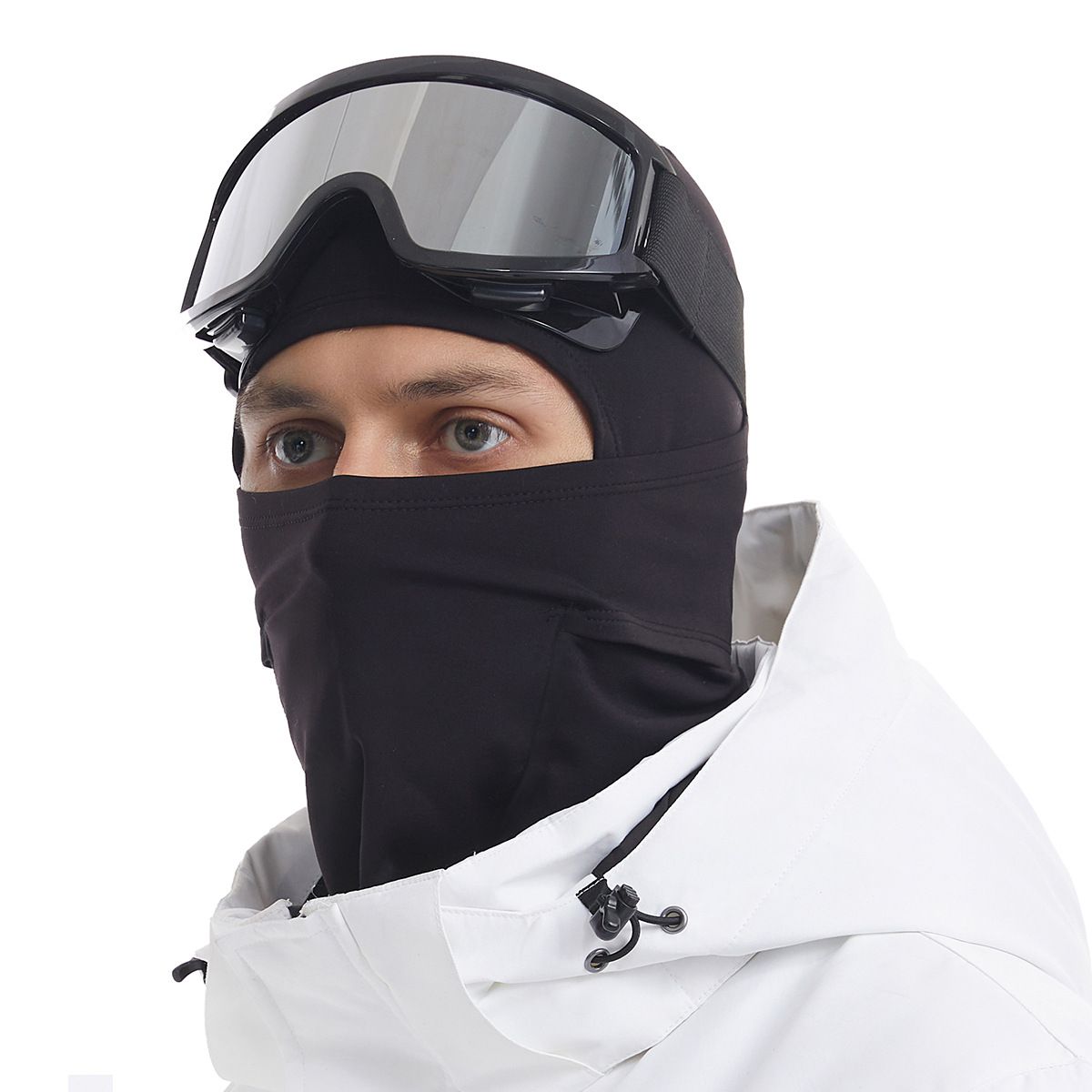Unisex Winddichte skimasker Herfst en winter fleece multifunctionele cycg warme hoofddeksel helm ing_voghion.com