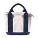 Zipper Shoulder High-end Portable Canvas Bag, Chippendale Canvas Women's Bag_voghion.com