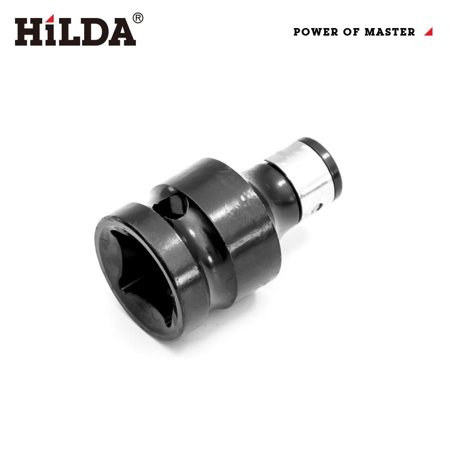 HILDA 21 V Akku-Schlagschrauber mit Lithium-Ionen-Akku und 22-mm-Steckschlüssel, 320 Nm max. Drehmoment, 2800 U/min für Autoreparaturen und Schwerlastbefestigungen_voghion.com