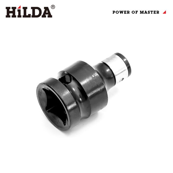 HILDA 21 V Akku-Schlagschrauber mit Lithium-Ionen-Akku und 22-mm-Steckschlüssel, 320 Nm max. Drehmoment, 2800 U/min für Autoreparaturen und Schwerlastbefestigungen_voghion.com
