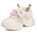 New Thick Soled Little White Casual Women's Shoes Breathable Everything Height-raising Sports Shoes_voghion.com
