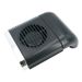 Ventilatore USB per schienale sedile Flash F405, accessori creativi per auto_voghion.com