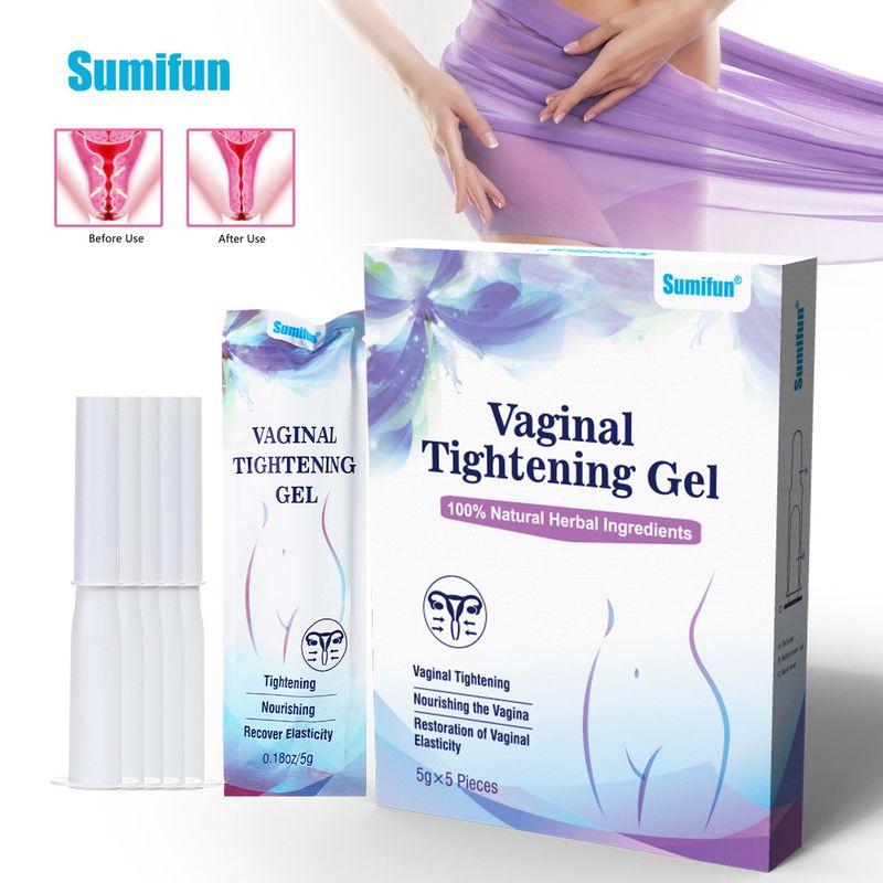 Ladies Gel Intimate Firming Gel Gynecological Care Vaginal Shaping_voghion.com